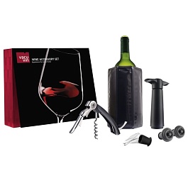 Подарочный набор для вина Vacu Vin Experience