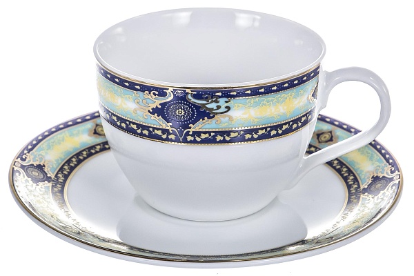 Чайный сервиз 6 персон Balsford Бристоль Роберт 21 предмет