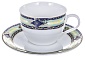 Чайный сервиз 6 персон Balsford Бристоль Роберт 21 предмет