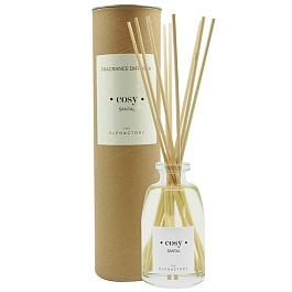 Диффузор ароматический 250 мл Ambientair Olphactory Сандал