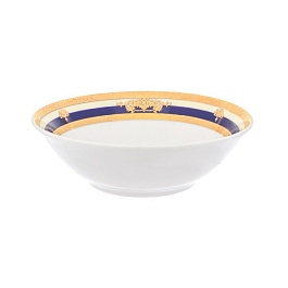 Набор салатников 13 см Thun Яна кобальтовая лента 6 шт