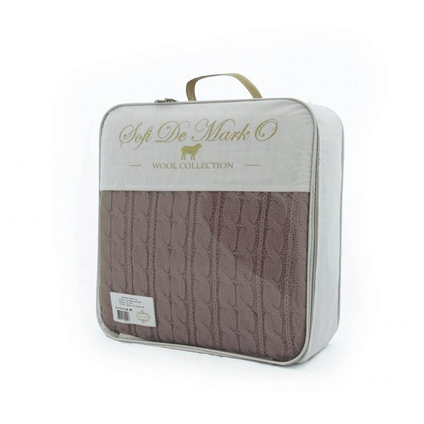 Джовани (капучино) Покрывало 160х220