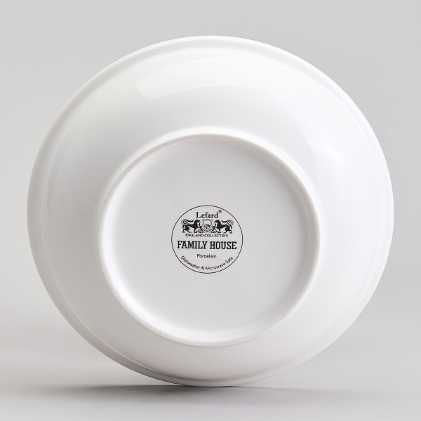 Тарелка суповая 21 х 5 см Lefard Family house