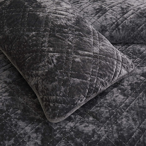 Комплект покрывало и наволочки 260 х 260 см Sofi de Marko Селена стоун