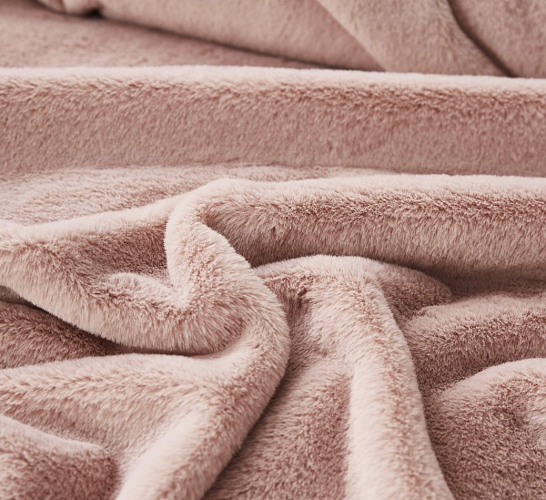 Плед 160 х 220 см Sofi de Marko Антуан пудра