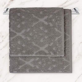 Полотенце 70 х 140 см Sofi de Marko Barbara серый