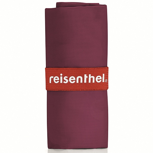 Сумка складная Reisenthel Mini Maxi Shopper Plus bicolor оранжевый-розовый
