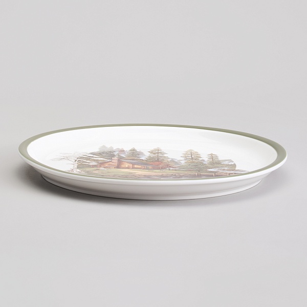 Тарелка 26 см Lefard Family house