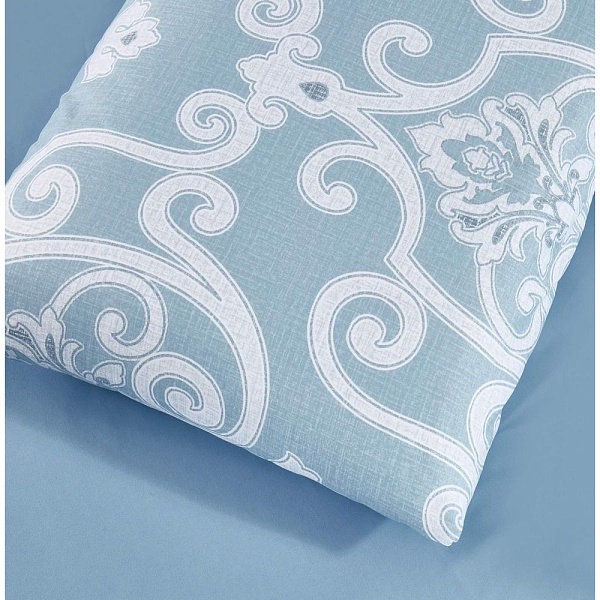 Комплект постельного белья евро Sofi de Marko Теида Модерн сатин