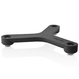 Подставка под горячее на колёсиках Eva Solo чёрная