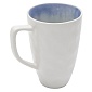 Кружка Kare Design Crackle White Blue