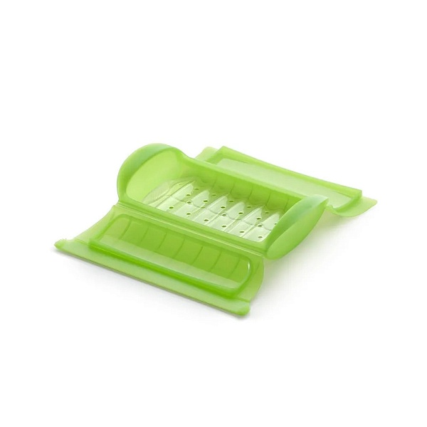 Конверт силиконовый для запекания с паровой вставкой 650 мл Lekue