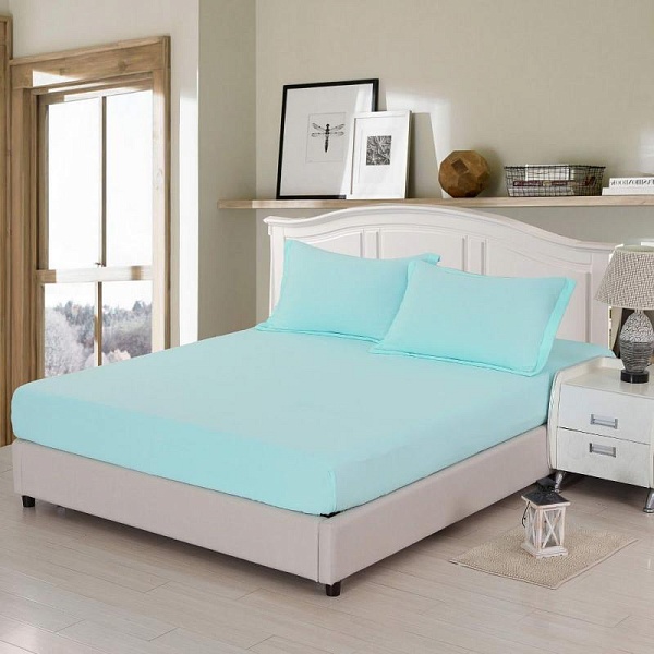 Набор наволочек 50 х 70 см Sofi de Marko Ирианна ментоловый