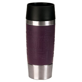 Термокружка 360 мл Emsa Travel Mug фиолетовый