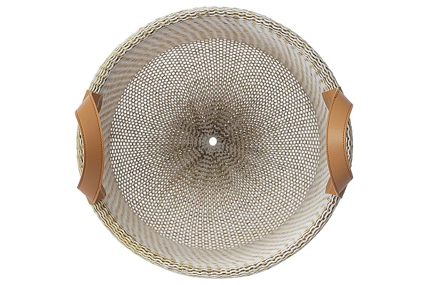 Корзина для хранения 32 х 28 см Bergenson Bjorn Sustainable collection бежевая