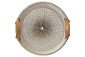 Корзина для хранения 32 х 28 см Bergenson Bjorn Sustainable collection бежевая