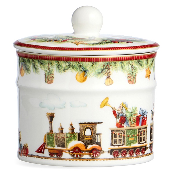 Банка 500 мл Lefard Щелкунчик