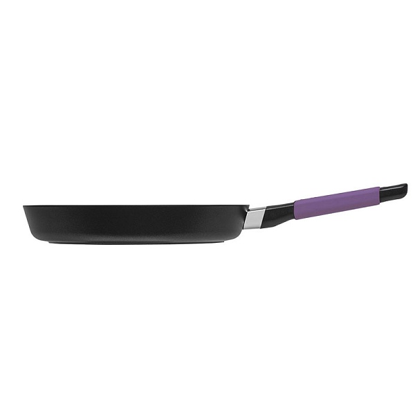 Сковорода индукционная 28 см Squality фиолетовый