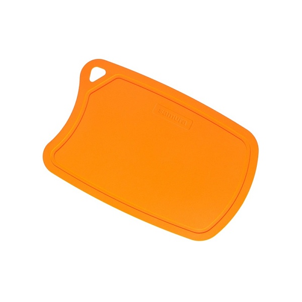 Доска термопластик 43 см, оранжевый