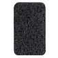 Набор губок для посуды из целлюлозы и кокосового волокна Smart Solutions Eco Sponge чёрный 6 шт