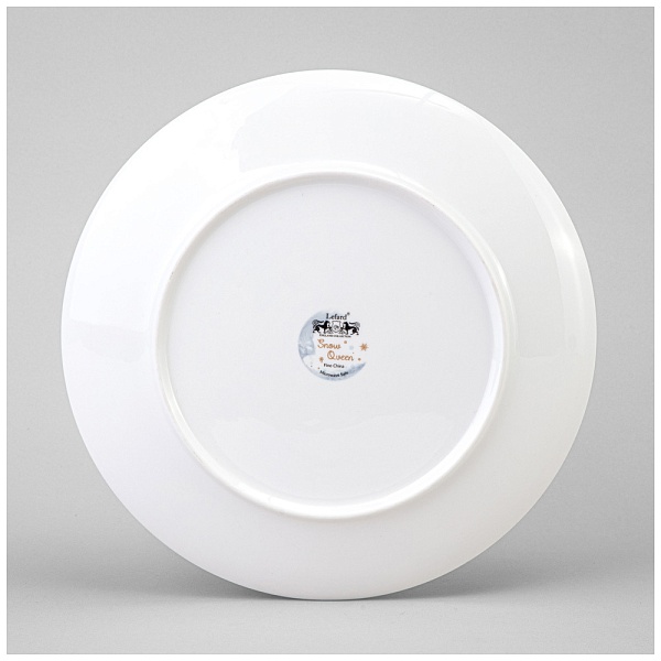 Тарелка 25,5 см Lefard Снежная королева