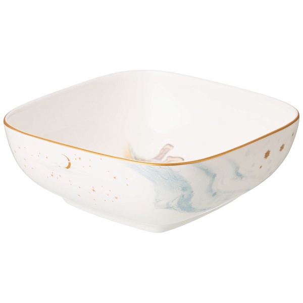 Салатник 15 х 5 см Lefard Снежная королева