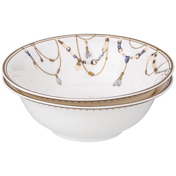 Сервиз обеденный на 6 персон Lefard Horse Club 23 предмета