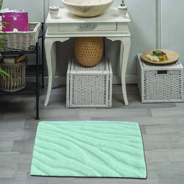 Набор ковриков для ванной Sofi de Marko Morgana 2 шт ментоловый