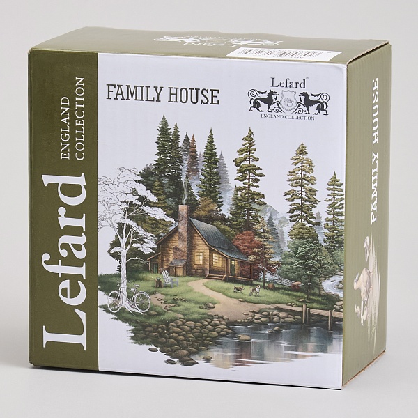 Салатник с ручками 300 мл Lefard Family house