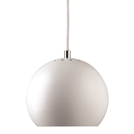 Лампа подвесная Frandsen Ball белый