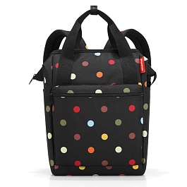 Рюкзак Reisenthel Allrounder dots