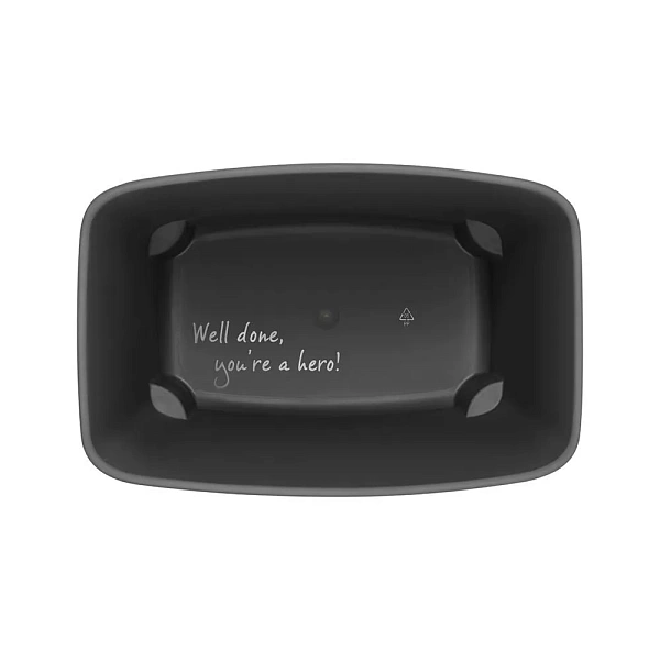 Мусорный бак 12 л Brabantia Bo