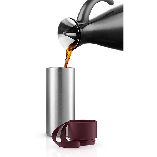 Термос Eva Solo To Go 350 мл бургунди