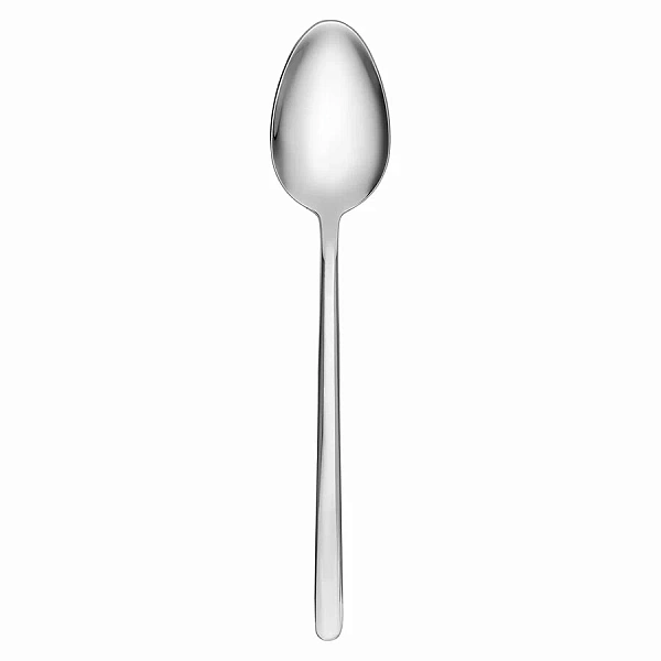 Набор столовых приборов 16предметов Pure, серебро глянцевые