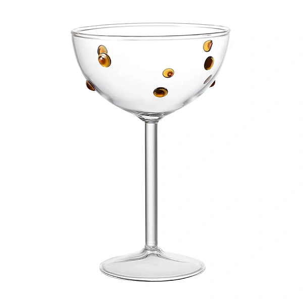 Набор креманок 4 шт 225 мл Pom-pon