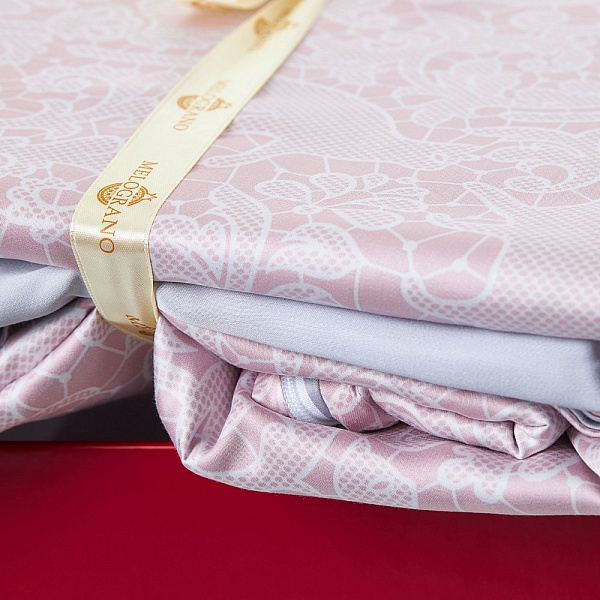 Комплект постельного белья полутораспальный Melograno Palermo Tencel