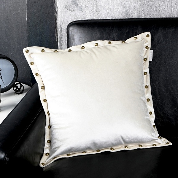 Наволочка 45 х 45 см Sofi de Marko Людвиг кремовый