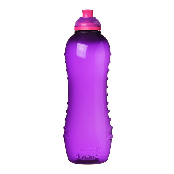 Бутылка для воды 620 мл Sistema фиолетовый