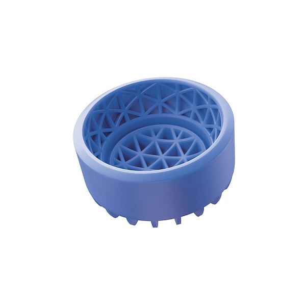 Бутылка Zoku 475 мл фиолетовый