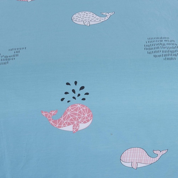 Комплект постельного белья детский Sofi de Marko Марлин