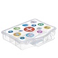 Органайзер с ручкой 23 х 20 см Excellent Houseware Деко