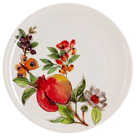 Тарелка салатная 23 см Home & Style Tutti Frutti