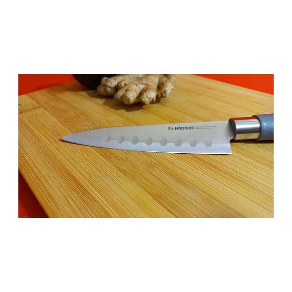 Нож поварской 12,5 см Nadoba Haruto