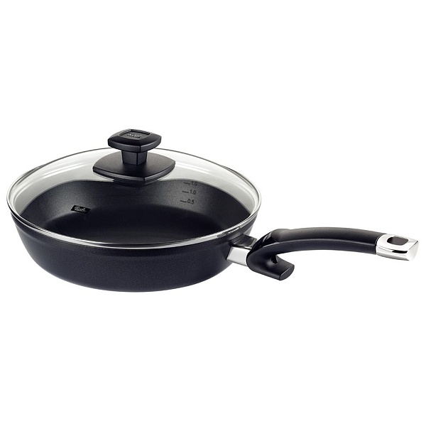 Крышка стеклянная 20 см Fissler Comfort
