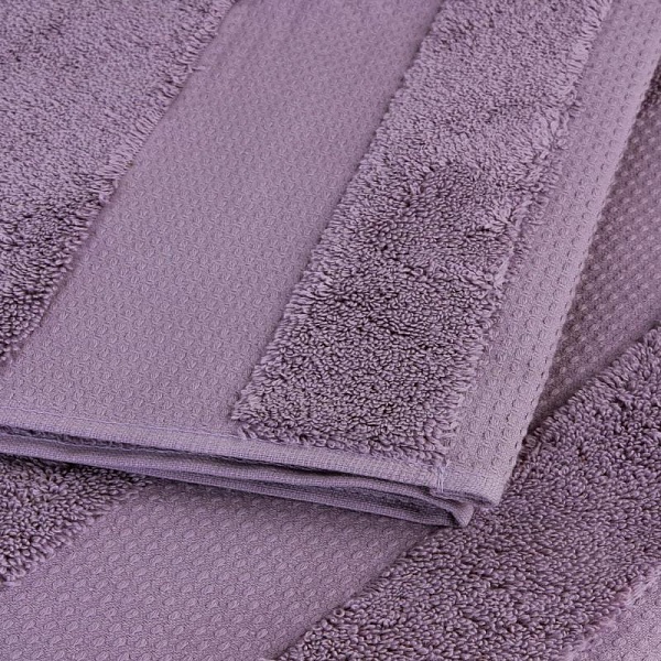 Полотенце 50 х 90 см Sofi de Marko Judy лиловый