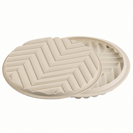 Набор для приготовления пирогов Silikomart tarte grafique