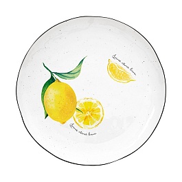 Тарелка обеденная 26 см Easy Life Amalfi