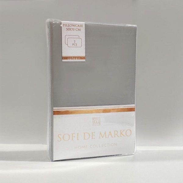 Набор наволочек 50 х 70 см Sofi de Marko Изабель № 3