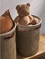 Корзина для хранения 37 х 52 см Bergenson Bjorn Sustainable collection бежевая