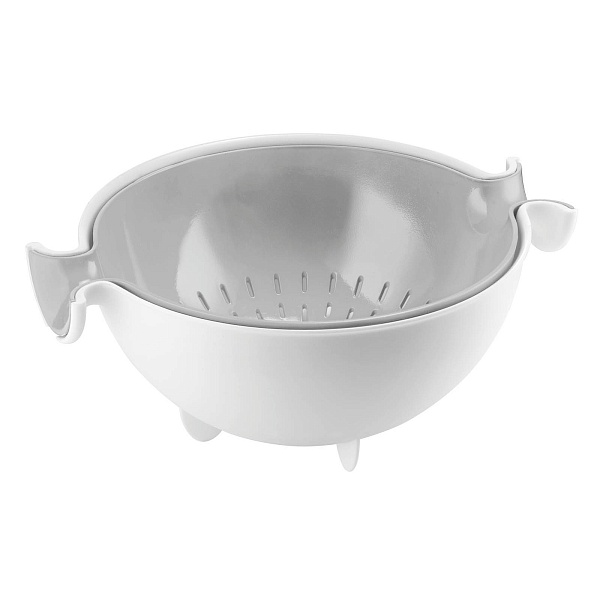 Набор для кухни (дуршлаг + чаша) MY KITCHEN